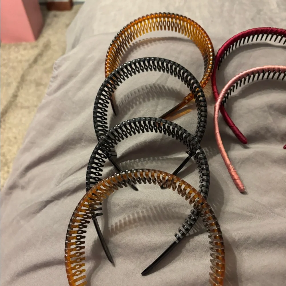 Assortment of headbands